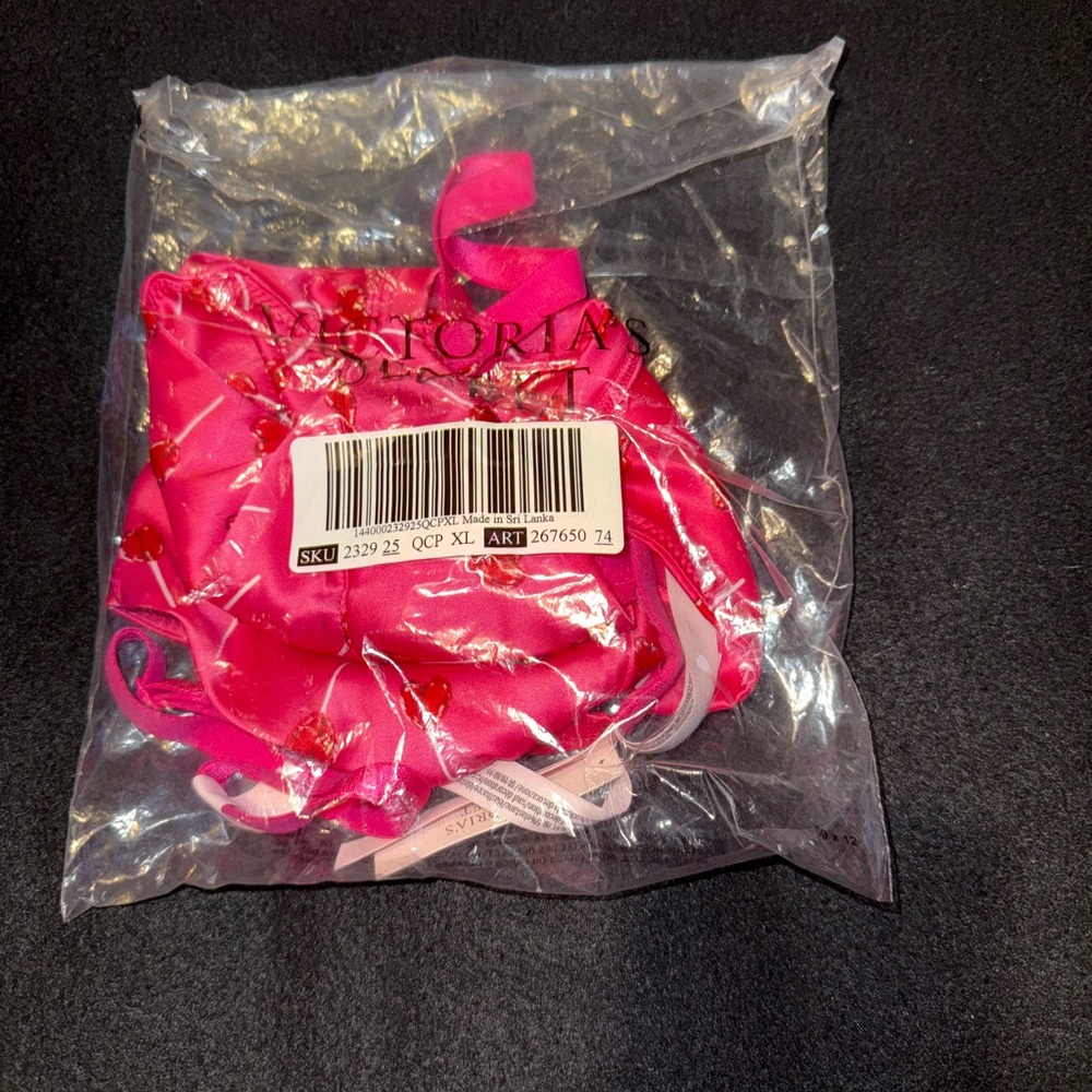 Victoria’s Secret Silky Bralette